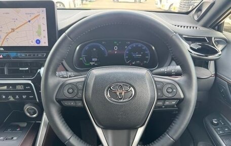 Toyota Harrier, 2022 год, 3 590 007 рублей, 24 фотография