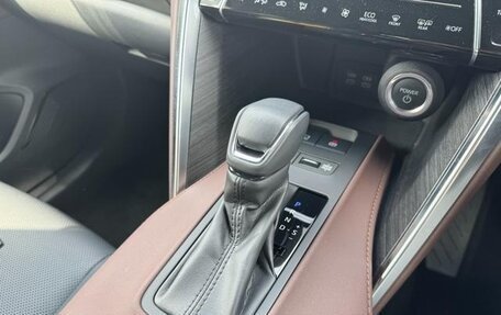 Toyota Harrier, 2022 год, 3 590 007 рублей, 26 фотография