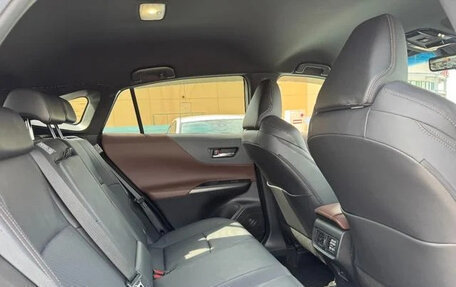 Toyota Harrier, 2022 год, 3 590 007 рублей, 28 фотография