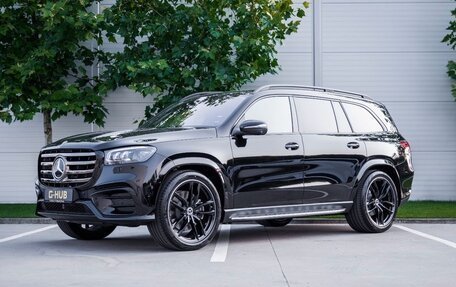 Mercedes-Benz GLS, 2025 год, 14 850 000 рублей, 2 фотография