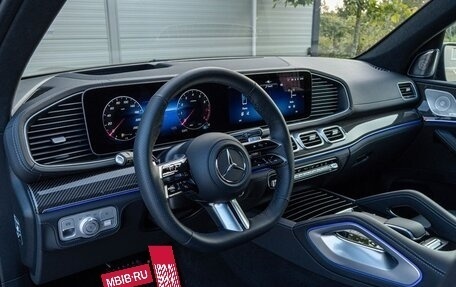 Mercedes-Benz GLS, 2025 год, 14 850 000 рублей, 8 фотография