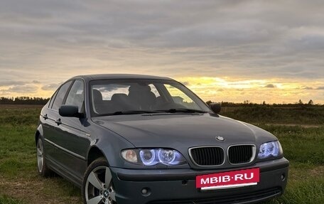 BMW 3 серия, 2003 год, 780 000 рублей, 2 фотография