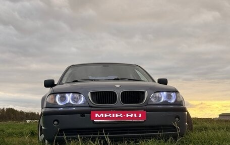 BMW 3 серия, 2003 год, 780 000 рублей, 5 фотография