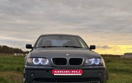 BMW 3 серия, 2003 год, 780 000 рублей, 3 фотография