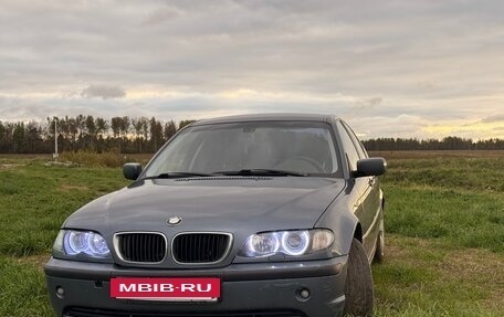 BMW 3 серия, 2003 год, 780 000 рублей, 6 фотография