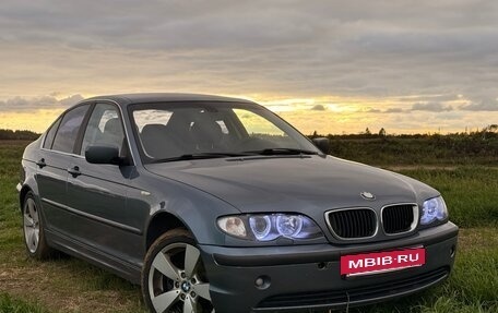 BMW 3 серия, 2003 год, 780 000 рублей, 4 фотография