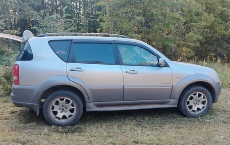 SsangYong Rexton III, 2007 год, 700 000 рублей, 6 фотография