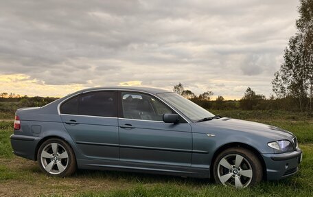 BMW 3 серия, 2003 год, 780 000 рублей, 7 фотография