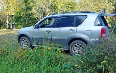 SsangYong Rexton III, 2007 год, 700 000 рублей, 5 фотография