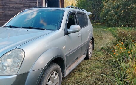SsangYong Rexton III, 2007 год, 700 000 рублей, 4 фотография