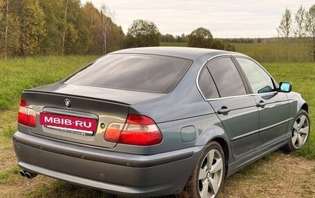 BMW 3 серия, 2003 год, 780 000 рублей, 8 фотография