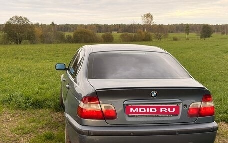 BMW 3 серия, 2003 год, 780 000 рублей, 9 фотография
