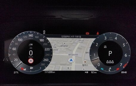 Land Rover Range Rover Velar I, 2024 год, 9 400 000 рублей, 7 фотография