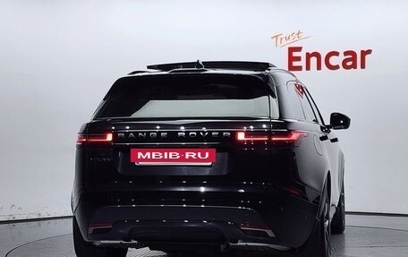 Land Rover Range Rover Velar I, 2024 год, 9 400 000 рублей, 4 фотография