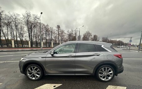 Infiniti QX50 II, 2018 год, 2 897 000 рублей, 2 фотография