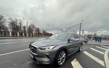 Infiniti QX50 II, 2018 год, 2 897 000 рублей, 3 фотография