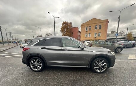 Infiniti QX50 II, 2018 год, 2 897 000 рублей, 4 фотография