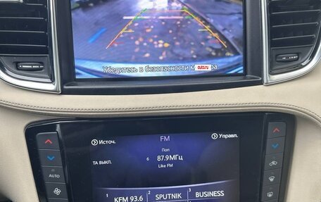 Infiniti QX50 II, 2018 год, 2 897 000 рублей, 13 фотография