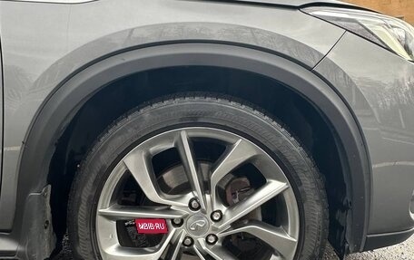 Infiniti QX50 II, 2018 год, 2 897 000 рублей, 8 фотография