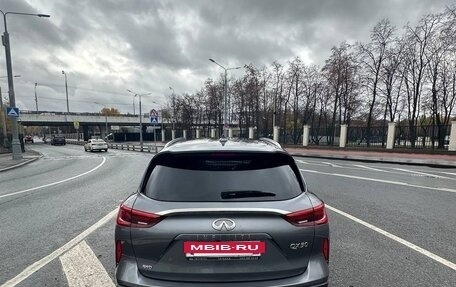 Infiniti QX50 II, 2018 год, 2 897 000 рублей, 9 фотография