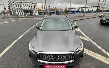 Infiniti QX50 II, 2018 год, 2 897 000 рублей, 5 фотография