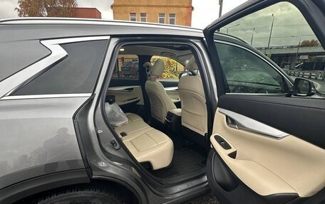 Infiniti QX50 II, 2018 год, 2 897 000 рублей, 15 фотография