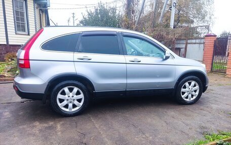 Honda CR-V III рестайлинг, 2007 год, 985 000 рублей, 2 фотография