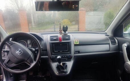 Honda CR-V III рестайлинг, 2007 год, 985 000 рублей, 7 фотография