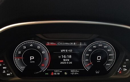 Audi Q3 Sportback, 2024 год, 4 155 000 рублей, 13 фотография