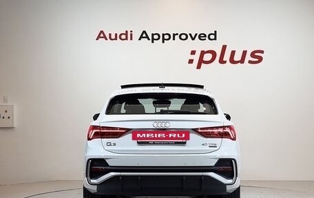 Audi Q3 Sportback, 2024 год, 4 155 000 рублей, 9 фотография