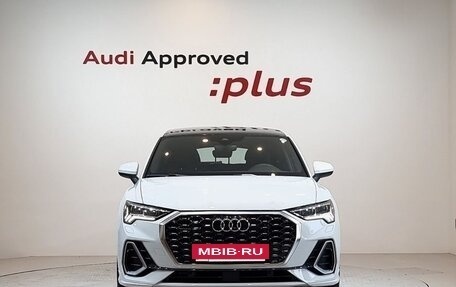 Audi Q3 Sportback, 2024 год, 4 155 000 рублей, 7 фотография