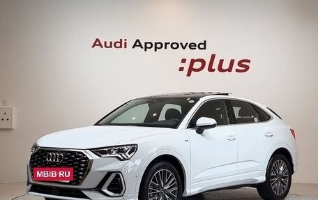 Audi Q3 Sportback, 2024 год, 4 155 000 рублей, 5 фотография