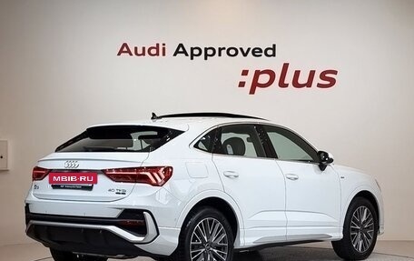 Audi Q3 Sportback, 2024 год, 4 155 000 рублей, 8 фотография