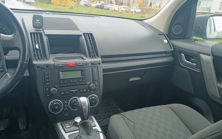 Land Rover Freelander II рестайлинг 2, 2008 год, 960 000 рублей, 8 фотография