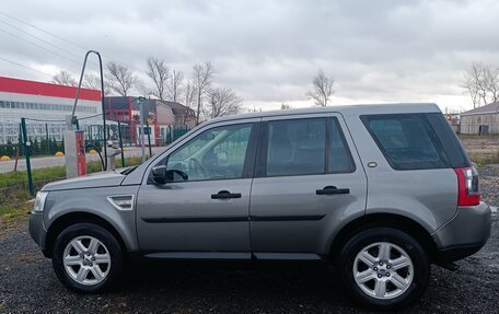 Land Rover Freelander II рестайлинг 2, 2008 год, 960 000 рублей, 5 фотография
