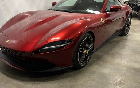 Ferrari Roma, 2021 год, 25 000 000 рублей, 3 фотография