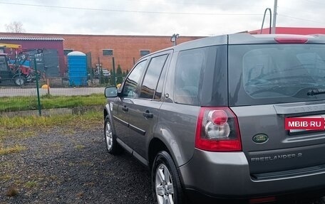 Land Rover Freelander II рестайлинг 2, 2008 год, 960 000 рублей, 4 фотография