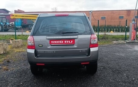 Land Rover Freelander II рестайлинг 2, 2008 год, 960 000 рублей, 3 фотография