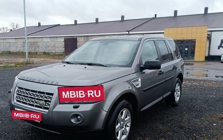 Land Rover Freelander II рестайлинг 2, 2008 год, 960 000 рублей, 6 фотография