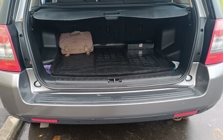 Land Rover Freelander II рестайлинг 2, 2008 год, 960 000 рублей, 10 фотография