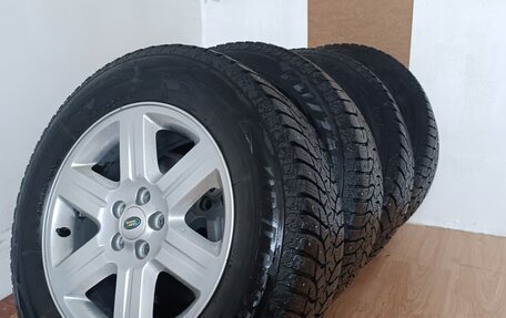 Land Rover Freelander II рестайлинг 2, 2008 год, 960 000 рублей, 11 фотография