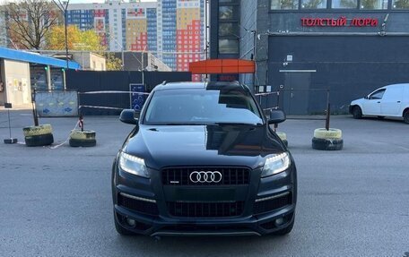 Audi Q7, 2013 год, 2 200 000 рублей, 5 фотография