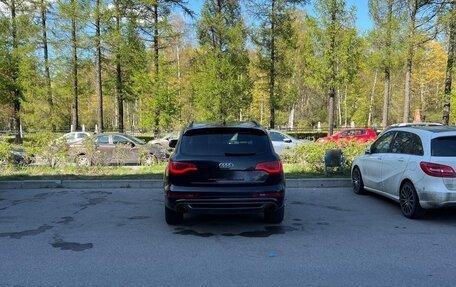 Audi Q7, 2013 год, 2 200 000 рублей, 9 фотография