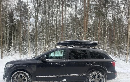 Audi Q7, 2013 год, 2 200 000 рублей, 12 фотография