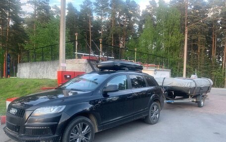 Audi Q7, 2013 год, 2 200 000 рублей, 10 фотография