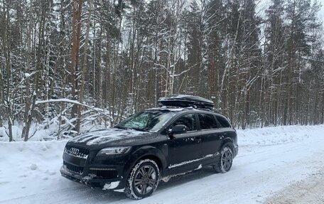 Audi Q7, 2013 год, 2 200 000 рублей, 11 фотография