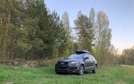 Audi Q7, 2013 год, 2 200 000 рублей, 6 фотография