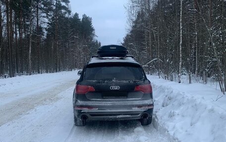Audi Q7, 2013 год, 2 200 000 рублей, 13 фотография