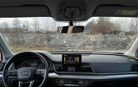 Audi Q5, 2019 год, 3 290 000 рублей, 5 фотография