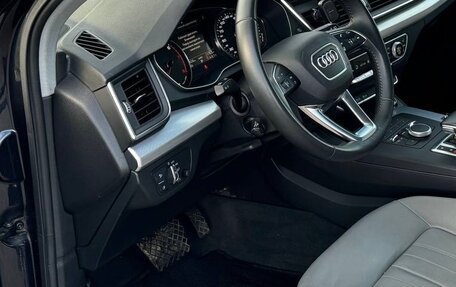 Audi Q5, 2019 год, 3 290 000 рублей, 9 фотография